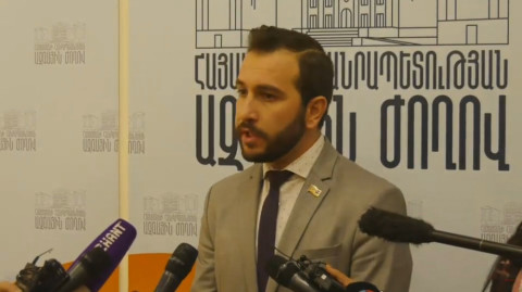 Հայկ Կոնջորյանը բացատրել է՝ ինչու է հեռացել «Լուսավոր Հայաստանից»