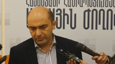 Բացասաբար ենք վերաբերվում Կոնջորյանի որոշմանը. Էդմոն Մարուքյան