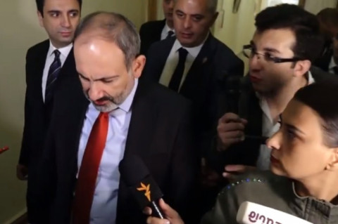 Հանձնարարել եմ ուսումնասիրել Ավինյանի գործը. Նիկոլ Փաշինյան