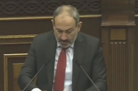 Հայաստանում տեղի է ունենում տնտեսական տրանսֆորմացիայի մեկնարկ. Նիկոլ Փաշինյան