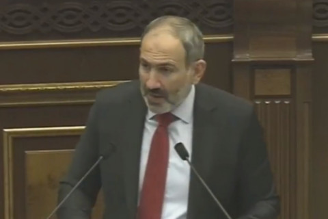 Պատմական պահ է. Նիկոլ Փաշինյան