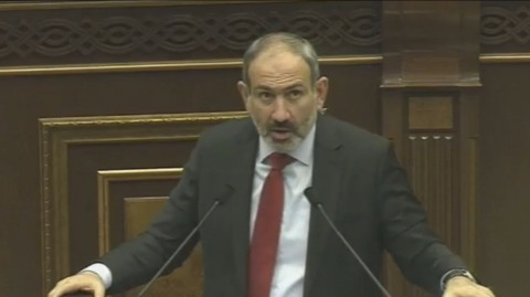 Փաշինյանը բացատրել է եկամտահարկի և կուտակայինի փոփոխությունների իր տեսլականը
