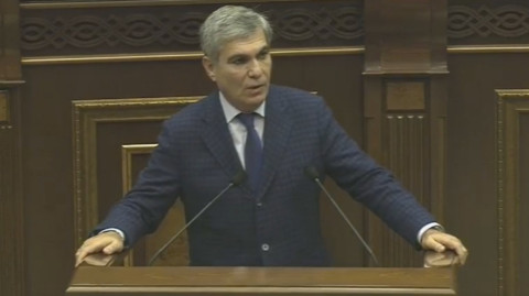 Խորհրդարանը իմ վրա չի գալիս. Արամ Սարգսյան