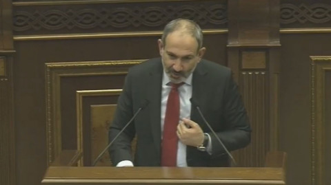 Փաշինյանը խոստացավ հետագայում բացահայտել՝ ինչով էր կարևոր Բոլթոնի հետ հանդիպումը