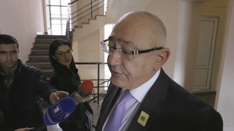 Տիգրան Մուկուչյանը՝ տեղամասերում տեսախցիկների և իր հնարավոր հրաժարականի մասին