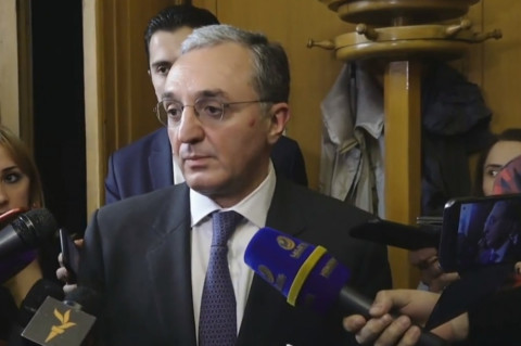 Ո՞վ կփոխարինի Խաչատուրովին ՀԱՊԿ–ում. պարզաբանում է Զոհրաբ Մնացականյանը