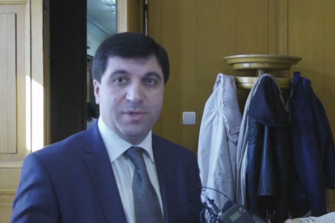 Հեղափոխությունից հետո դատավորները հետեւություններ արել են. Կարեն Փոլադյան
