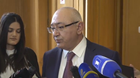 Ներկայիս իշխանությունները նախկինում Ձեզ անվանում էին թվեր նկարող. լրագրողը՝ Տիգրան Մուկուչյանին