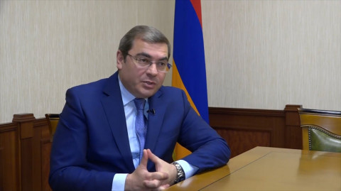 Հարկային նոր օրենսգրքով փոքր բիզնեսը կազատվի հարկային բեռից. Անանյան