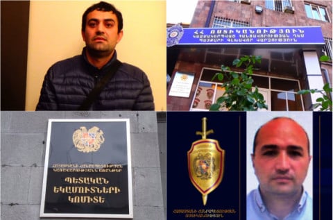 5 միլիոն դրամ կաշառք տալու փորձին օժանդակած ՊԵԿ ավագ հարկային տեսուչը կալանավորվել է