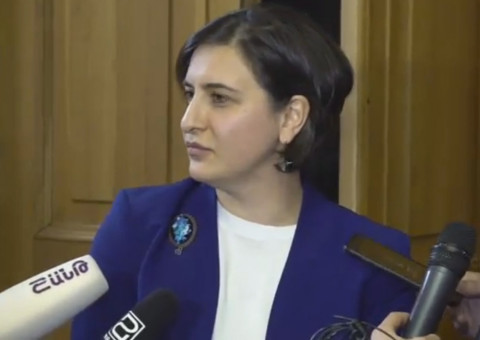 Ես իմ սենյակում գնացողներից 1-2 հոգու խնդրել եմ, որ չգնան. Մարգարիտա Գրիգորյան