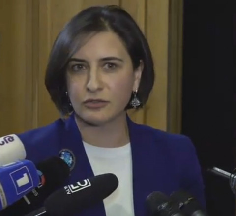 Չկա այնպիսի հանրային հեռուստաընկերություն, որը չներկայացնի իշխանության ուղղությունը. Մ. Գրիգորյան