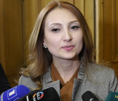 Առաջադրվելու եմ ռեյտինգային ընտրակարգով. Լիլիթ Մակունց