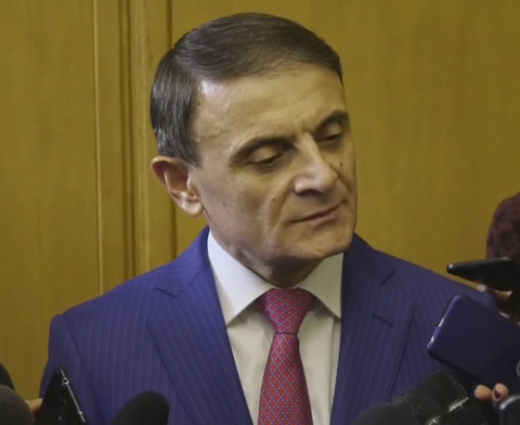 Սուտ է. Օսիպյանը՝ ոստիկանների արտահոսքի մասին