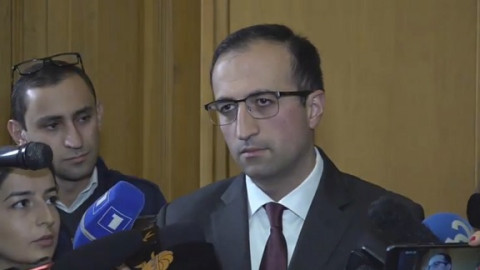 Վեց ամսվա ընթացքում ոչ մի շրջադարձային փոփոխություն չի եղել. լրագրողը՝ Արսեն Թորոսյանին