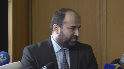 Ռեյտինգայինով եմ առաջադրվելու Մալաթիայում. Էրիկ Գրիգորյան