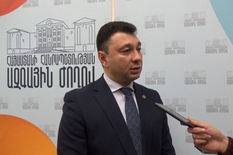 Փաշինյանն իր խաղաքարտերը չէր բացում, ես ինչո՞ւ անեմ. Շարմազանով