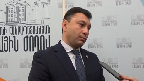 Հանրապետականը խորհրդարանական երկրորդ ուժը լինելու լուրջ ներուժ ունի. Շարմազանով