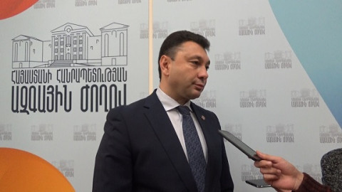 էնքան ձայն եմ բերելու, որ Մարուքյանը զարմանա. Շարմազանով