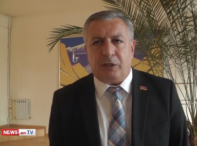 Ծիածանը բազմաթիվ գեղեցիկ գույներ ունի. Բագրատյանը՝ քարոզարշավի մասին