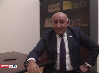 Ճիշտը 40 անձովն է. Վարդեւան Գրիգորյան