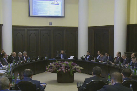 Պարոն Աշոտյանը բազմաթիվ տարիներ ուներ դրա համար. Արարատ Միրզոյան