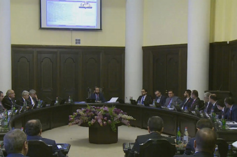 Բաղրամյան 26-ը Փաշինյանից կվերցնեն ու կտան Արմեն Սարգսյանին