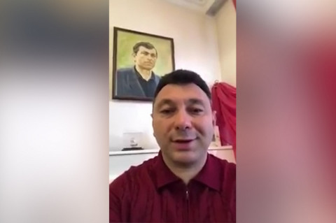 Էս ձեւական սեր չի, իրական եմ սիրում, շուտով կհանդիպենք Ֆեյսբուքում. Շարմազանով