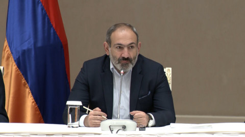 Հայաստանի նոր կարգախոսն է՝ երջանիկ անհատ, հոգատար հանրություն եւ հզոր պետություն. Փաշինյան