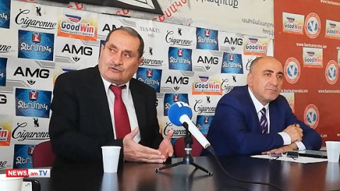 Սրանք դուխով անում են ու չեն մտածում. Գուրգեն Եզիազարյան