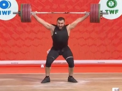 Սիմոն  Մարտիրոսյանի չեմպիոնական ելույթը