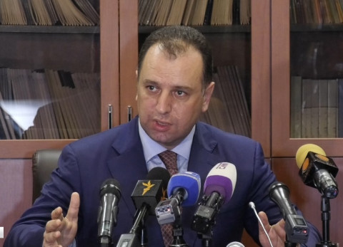 Նիկոլ Փաշինյանն ապացուցելու բան ունի. Վիգեն Սարգսյան