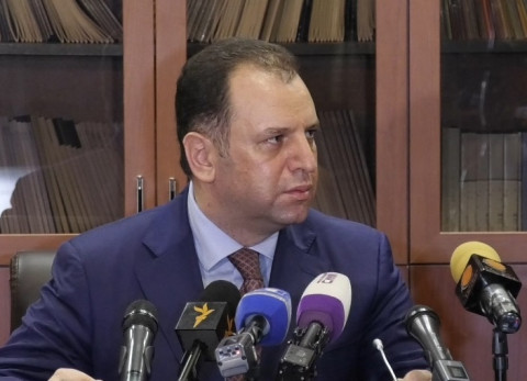 Իրենք «Ելք» դաշինքի «ծոցից» են դուրս եկել, ընդդիմություն չեն. Վիգեն Սարգսյան