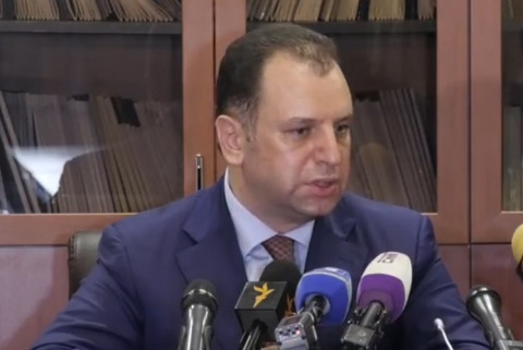 Խաչատուրովը նշանակվել էր հակաճնշումների արդյունքում. Վիգեն Սարգսյան