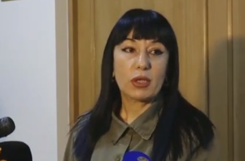 Մեր կյանքը Հանրապետականը չի կարող բարդացնել. Նաիրա Զոհրաբյան