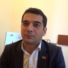 Վիգեն Սարգսյանին հարցրե՞լ եք՝ նա և իր քաղաքական հայրը քվեարկե՞լ են «Ելքի» օգտին. Հրաչյա Հակոբյան