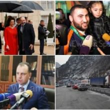 NEWS.am breaking news in a video: 12.11.2018