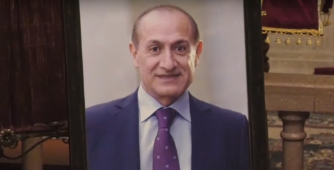 Գյումրիում տեղի ունեցավ Յուրի Վարդանյանի հոգեհանգիստը