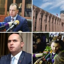 Օրվա գլխավոր լուրերը՝ «մեկ տողով»․ 12․11․2018