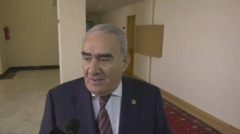 Ես կուզենայի, որ մեր ազգը անընդհատ իշխանություններ ունենար. Գալուստ Սահակյան