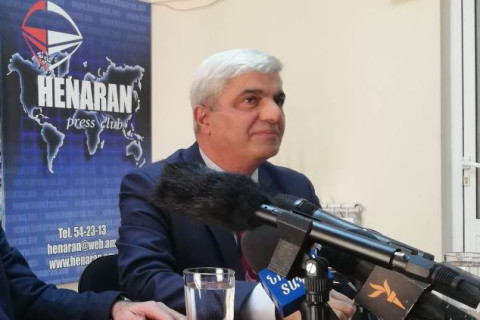Պետք չէր ՀԱՊԿ–ում պայքարել 1 տարվա համար. Ստեփան Գրիգորյան
