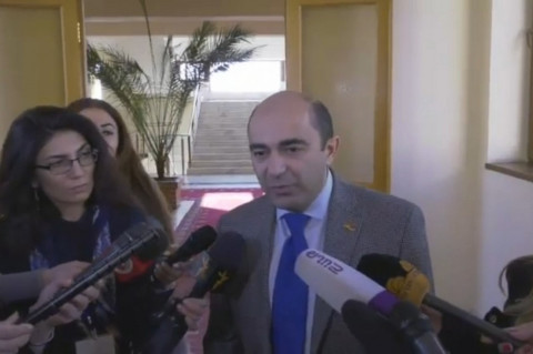 Սիրով կփակեմ Շարմազանովի հետ խաշի հաշիվը. Էդմոն Մարուքյան