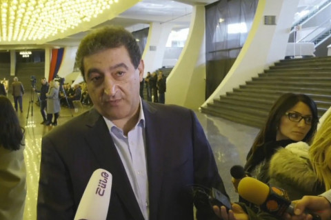 Յուրի Վարդանյանն արեց անհնարինը. Վարդան Այվազյան