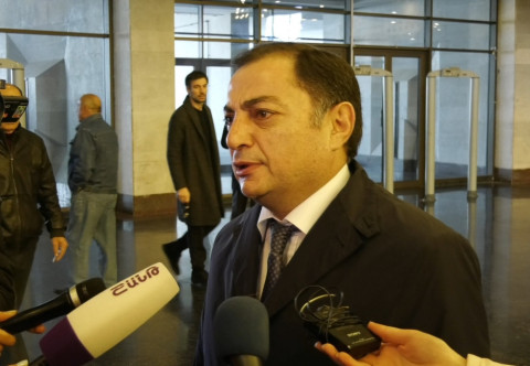 Յուրի Վարդանյանն իմ սպորտային կուռքն էր. Վահրամ Բաղդասարյան