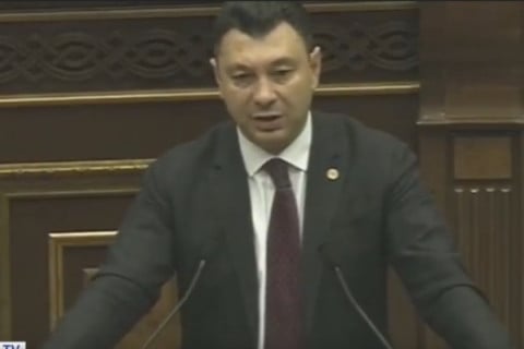 Ովքեր դեմ են կոռումպացված պաշտոնյաներին, թող ձայն տան Հանրապետականին. Էդուարդ Շարմազանով