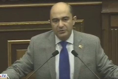 Արդեն կան ահազանգեր նախապատրաստվող ընտրախախտումների վերաբերյալ. Էդմոն Մարուքյան