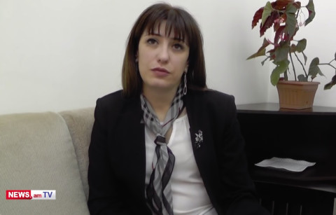 Խորհրդարանական գործունեությունը ներկա պահին ինձ չի հետաքրքրում. Նաիրա Կարապետյան