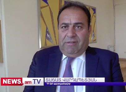 Քաղաքական դադար չեմ վերցնի, բայց չեմ առաջադրվի. Տաճատ Վարդապետյան