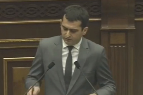 Մարդ պիտի իմանա՝ վաղը նույն ժամին նույն երթուղիով տեղ կհասնի, թե ոչ. Հակոբ Արշակյան