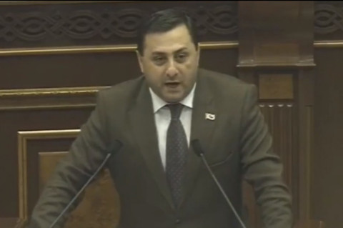 Մի ամբողջ ժողովուրդ ներքաշված է ղումարբազության մեջ. Սամվել Ֆարմանյան